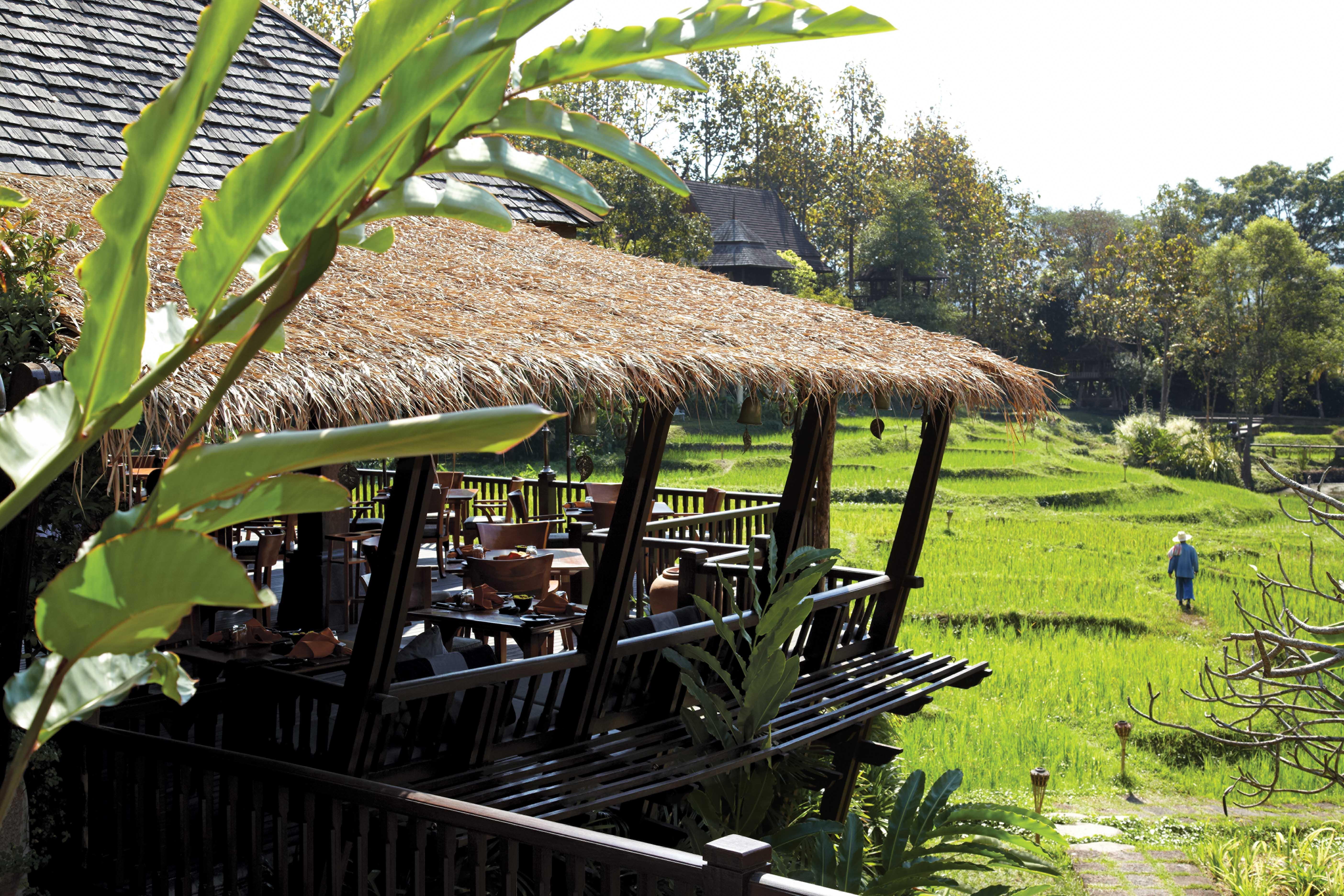 Four Seasons Resort Chiang Mai Mae Rim Exteriér fotografie