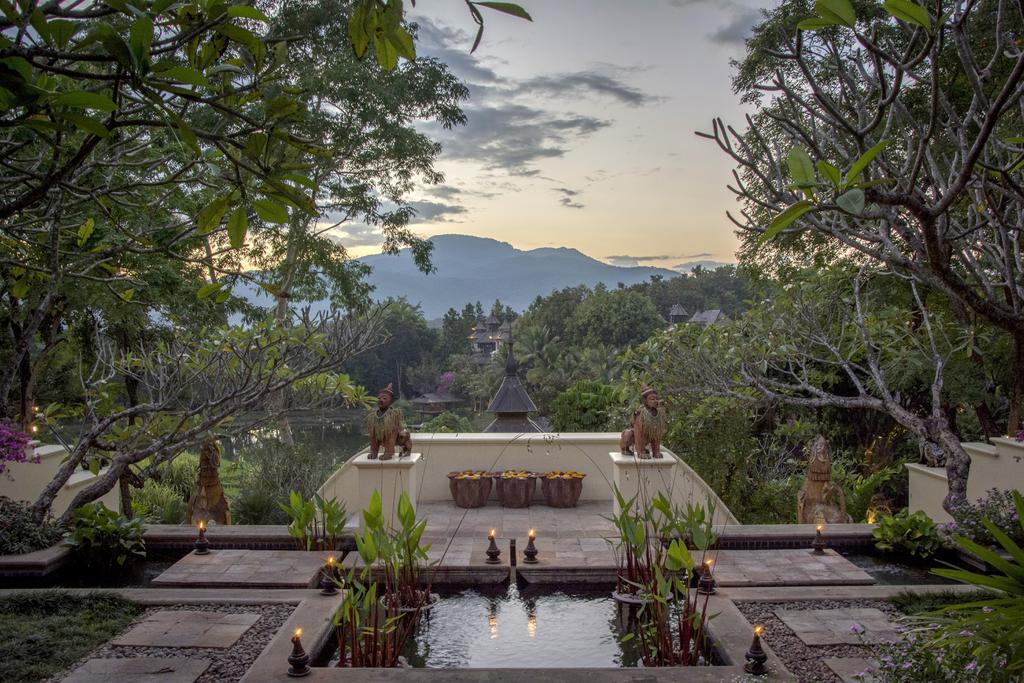 Four Seasons Resort Chiang Mai Mae Rim Exteriér fotografie
