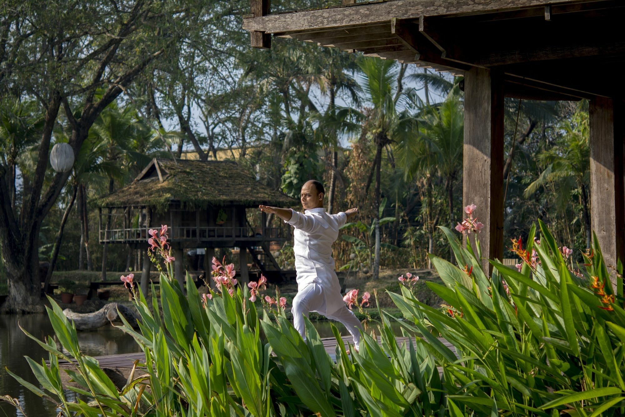 Four Seasons Resort Chiang Mai Mae Rim Exteriér fotografie